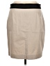 Banana Republic Solid Tan Casual Skirt Size 8 - photo 2