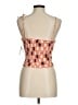 O'Neill 100% Viscose Orange Sleeveless Top Size M - photo 2