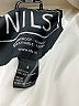 NILS 100% Polyester Ivory Snow Jacket Size 4 - photo 6