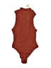 Free People Orange Bodysuit Size L - photo 1
