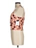 O'Neill 100% Viscose Orange Sleeveless Top Size M - photo 5