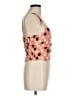 O'Neill 100% Viscose Orange Sleeveless Top Size M - photo 4