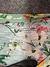 Westbound Floral Teal 3/4 Sleeve Blouse Size 2X - photo 7