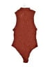 Free People Orange Bodysuit Size L - photo 2