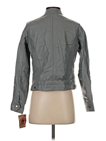 JouJou Leather Jacket (view 2)