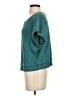 Athleta Teal Short Sleeve T-Shirt Size XS - photo 5
