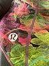 Lululemon Athletica Floral Purple Shorts Size 8 - photo 3