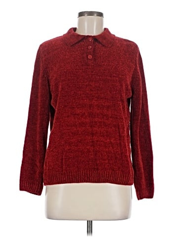 Alfred Dunner Pullover Sweater (view 1)
