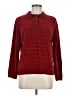 Alfred Dunner Red Pullover Sweater Size M (estimated) - photo 1