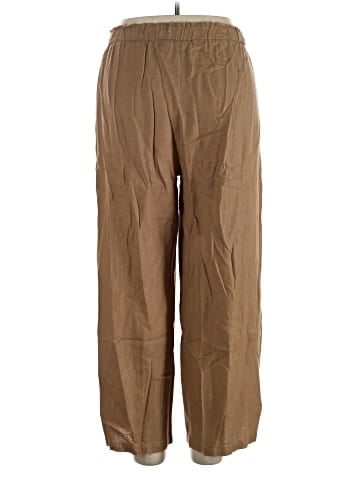 Max Studio Linen Pants (view 2)