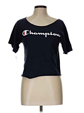 Champion Short Sleeve T-Shirt (view 1)
