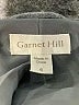 Garnet Hill Gray Wool Coat Size 6 - photo 6