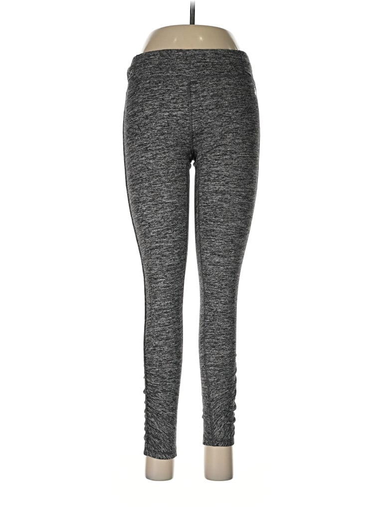 Pre-owned Zeroxposur Active Pants In Gray