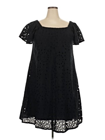 Lane Bryant Casual Dress (view 1)