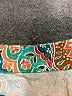 Chico's Paisley Teal Jeggings Size Sm (0.5) - photo 4