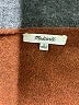 Madewell Brown Cardigan Size L - photo 7