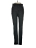 Just Black Chevron-herringbone Gray Jeans Size 26 waist - photo 1