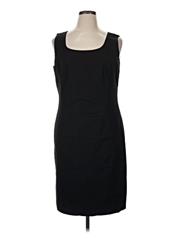 Lafayette 148 New York Cocktail Dress (view 1)