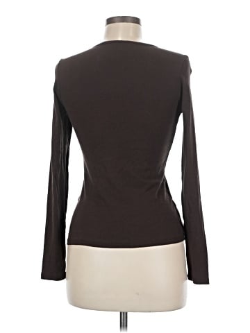 Zara Long Sleeve T-Shirt (view 2)