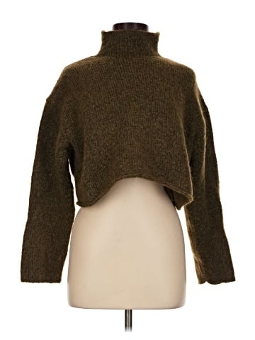 Zara Turtleneck Sweater (view 1)