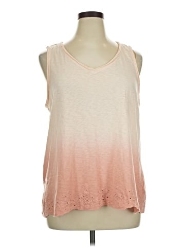 Democracy Sleeveless Top (view 1)