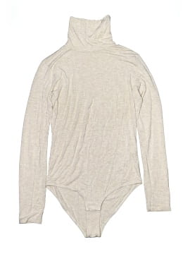 Madewell Turtleneck Bodysuit (view 1)