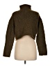 Zara Brown Turtleneck Sweater Size M - photo 2