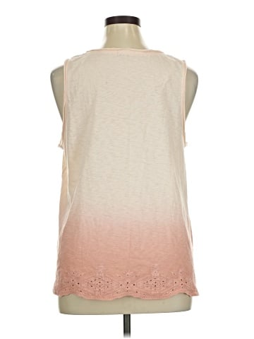 Democracy Sleeveless Top (view 2)