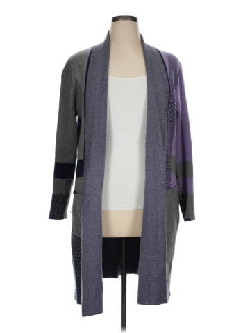 Liz Claiborne Cardigan (view 1)