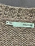 Maurices Silver Green Cardigan Size M - photo 6