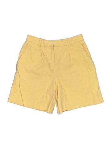 MNG Khaki Shorts (view 1)