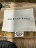 American Eagle Outfitters Plaid Brown Coat Size XS - photo 6
