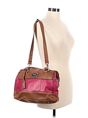 Tignanello Leather Satchel (view 2)