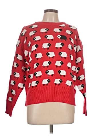 Assorted Brands Pullover Sweater (view 1)