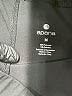 Apana Solid Black Active Pants Size M - photo 4