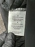 Apana Solid Black Active Pants Size M - photo 5
