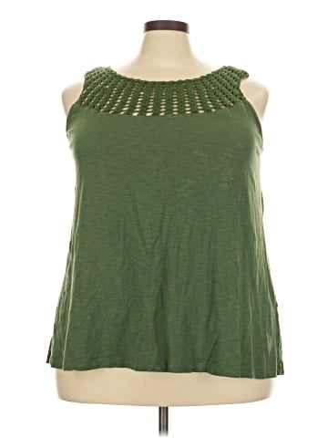 Lane Bryant Tank Top (view 1)