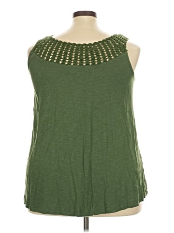 Lane Bryant Tank Top (view 2)