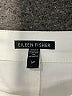 Eileen Fisher Ivory Casual Pants Size S - photo 7