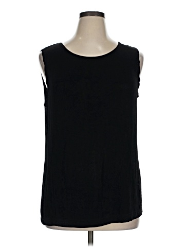 The Travel Collection Sleeveless T-Shirt (view 1)