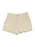 RSQ Solid Tan Khaki Shorts Size 26 waist - photo 1