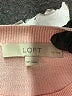 Ann Taylor LOFT Pink Pullover Sweater Size M (petite) - photo 7