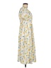 Assorted Brands Yellow Casual Dress Size M - photo 4