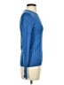 Zara Blue Pullover Sweater Size S - photo 4