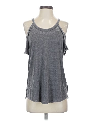 Express One Eleven Sleeveless Top (view 1)