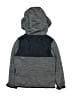 Nike 100% Polyester Gray Jacket Size S (kids) - photo 2
