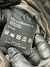 Carlisle Black Trenchcoat Size 12 - photo 7