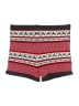 Assorted Brands Print Red Shorts Size L - photo 1