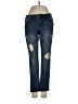 Delia's Hearts Blue Jeans Size 1 - photo 1