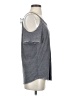 Express One Eleven Gray Sleeveless Top Size S - photo 4